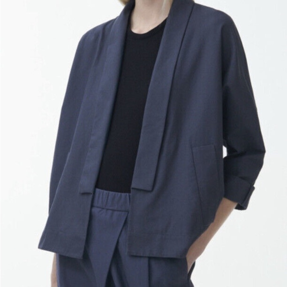 NEW COS Cotton Kimono | Size S